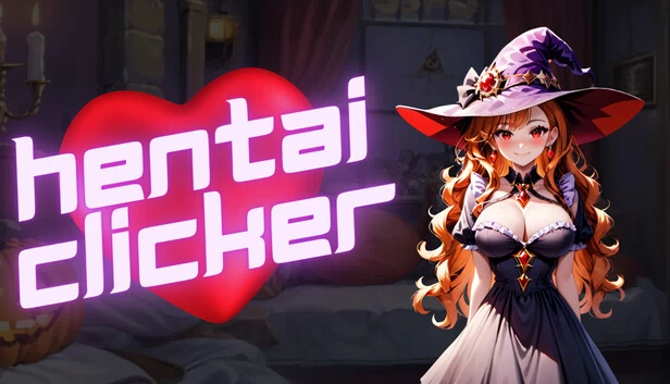 Hentai Clicker: Cassandra is streaming 游戏封面