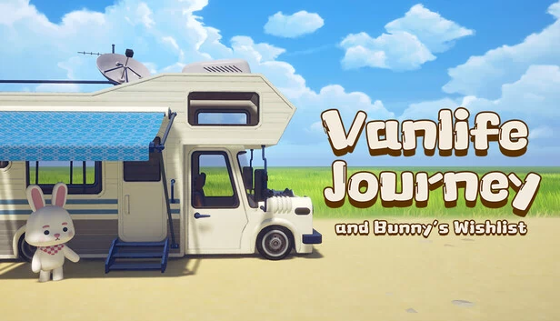 Vanlife Journey and Bunny’s Wishlist 游戏封面
