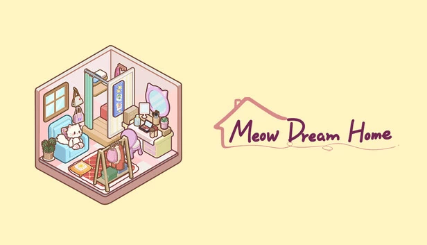 喵梦家园（Meow Dream Home） 游戏封面
