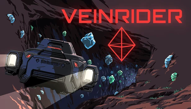 静脉骑手（Veinrider） 游戏封面