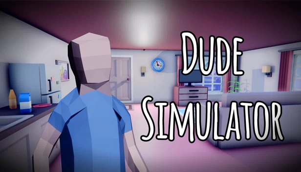 哥们模拟器(Dude Simulator) 游戏封面
