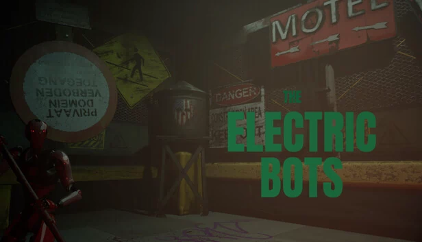 电动机器人（The Electric Bots） 游戏封面