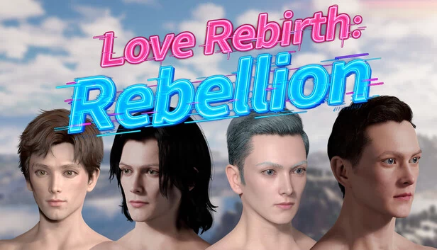 爱之重生：叛逆（Love Rebirth: Rebellion） 游戏封面