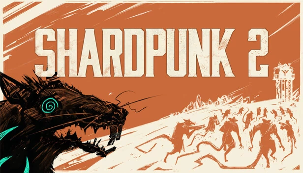 碎片朋克 2（Shardpunk 2） 游戏封面