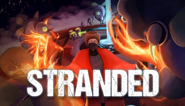 搁浅（Stranded） 游戏封面