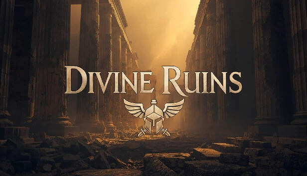 神域废墟（Divine Ruins） 游戏封面