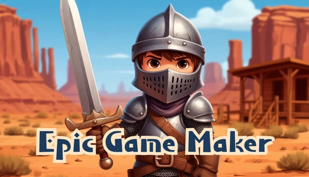 Epic Game Maker 游戏封面