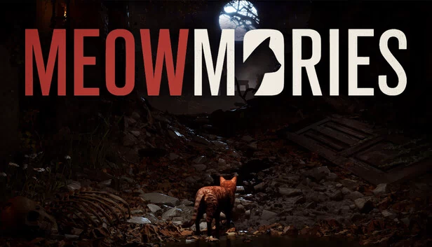喵回忆(Meowmories) 游戏封面