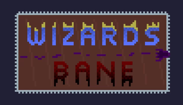 巫师之怒（WizardsBane） 游戏封面