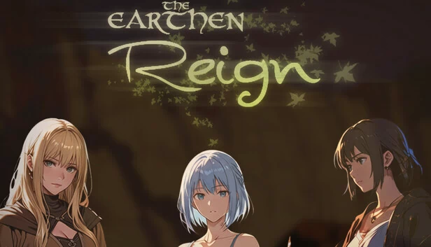 土之统治（The Earthen Reign） 游戏封面