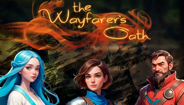 旅人之誓（The Wayfarer's Oath） 游戏封面