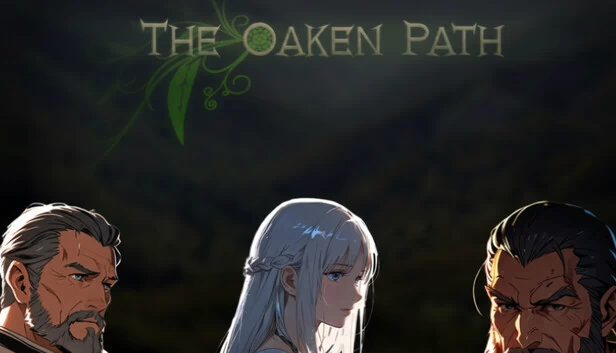 橡木小径（The Oaken Path） 游戏封面