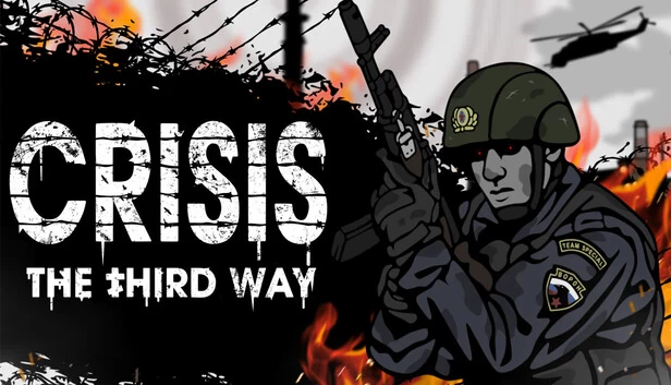 危机：第三条道路（Crisis: The Third Way） 游戏封面