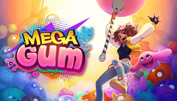格姆酱（MegaGum） 游戏封面