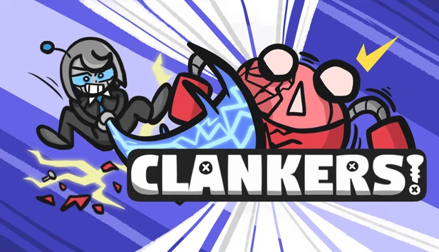 Clankers! 游戏封面