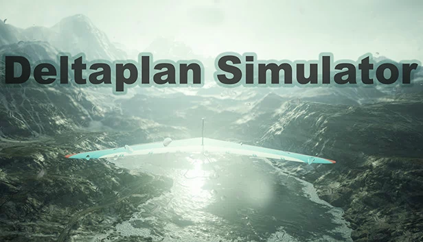 滑翔机模拟器（Deltaplan Simulator） 游戏封面