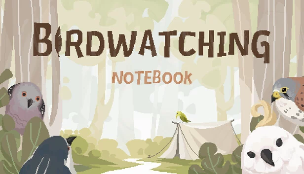 观鸟笔记（Birdwatching Notebook） 游戏封面