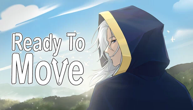 Ready To Move 游戏封面