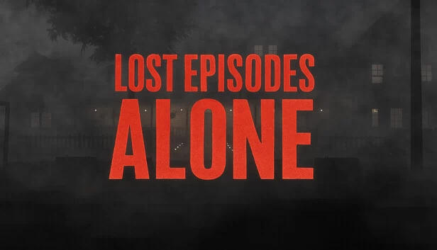 迷失剧集：独自（Lost Episodes Alone） 游戏封面