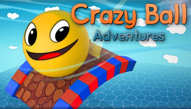 疯狂球大冒险（Crazy Ball Adventures） 游戏封面