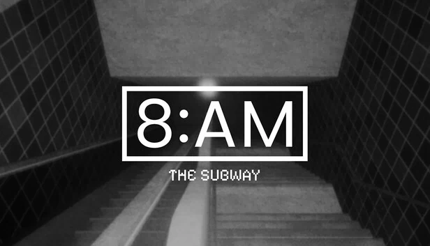 8AM:地铁(8AM: The Subway) 游戏封面