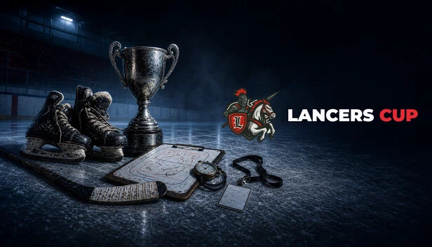 枪骑兵杯（Lancers Cup） 游戏封面