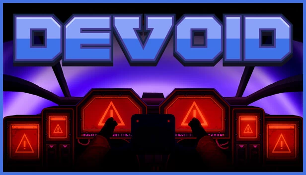 虚空（Devoid） 游戏封面