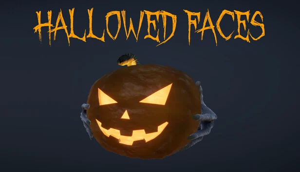 神圣面孔（Hallowed Faces） 游戏封面