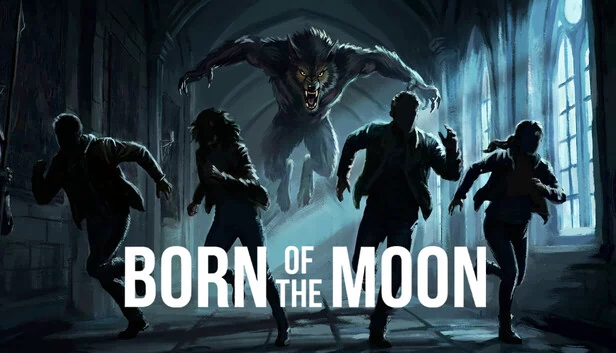 月之子（Born of the Moon） 游戏封面