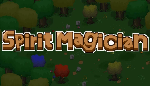 灵魂法师（Spirit Magician） 游戏封面