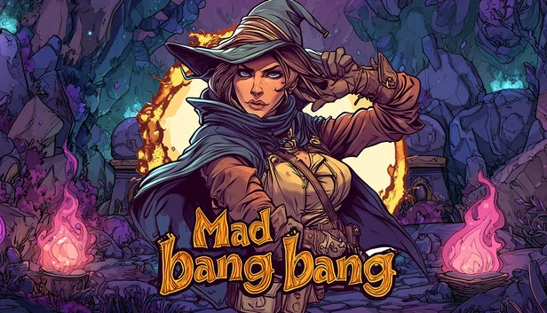 疯狂砰砰砰（Mad Bang Bang） 游戏封面