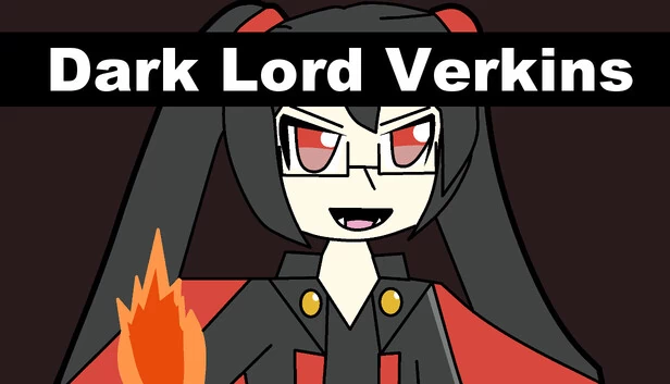 黑暗领主维尔金斯（Dark Lord Verkins） 游戏封面