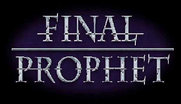 最终先知（Final Prophet） 游戏封面