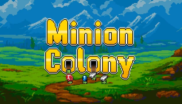 Minion Colony 游戏封面