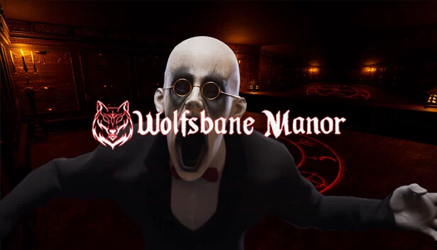 狼毒庄园(Wolfsbane Manor) 游戏封面