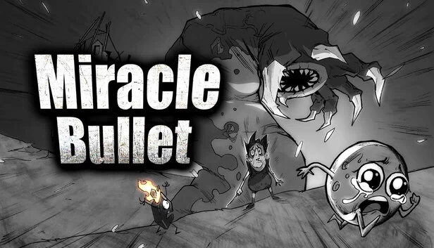 奇迹子弹(Miracle Bullet) 游戏封面