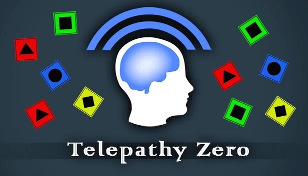 心灵感应零（Telepathy Zero） 游戏封面