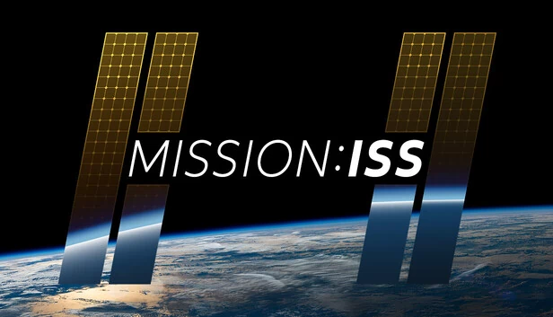 任务：国际空间站（Mission: ISS） 游戏封面