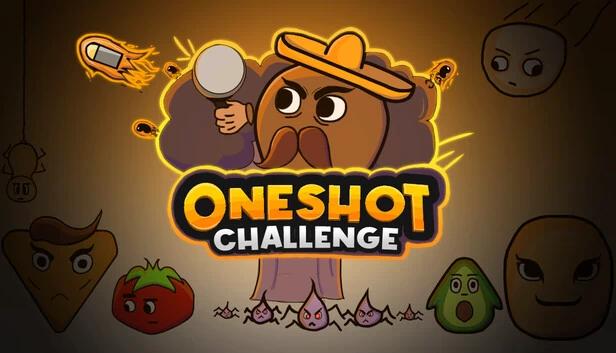 OneShot 挑战（OneShot Challenge） 游戏封面