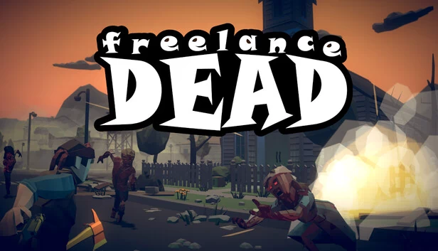 自由职业者之死（Freelance Dead） 游戏封面