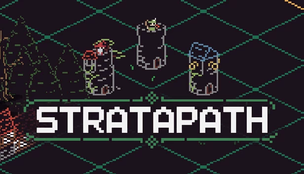 Stratapath TD 游戏封面