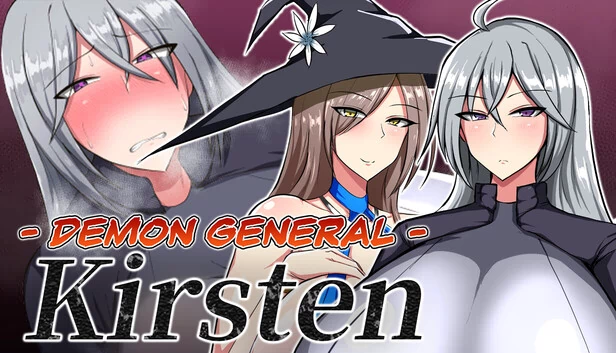 恶魔将军克里斯滕(Demon General Kristen) 游戏封面