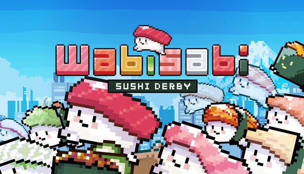 Wabisabi SushiDerby 游戏封面