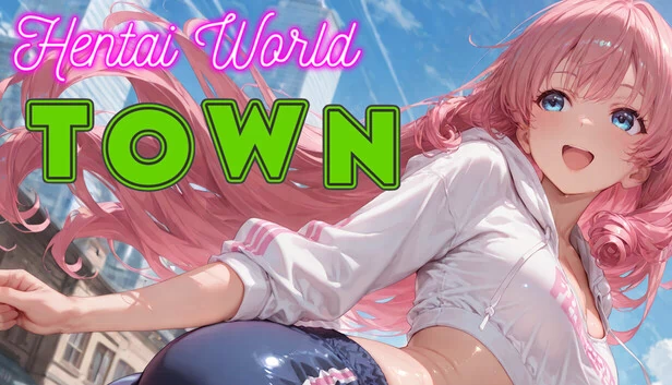 Hentai World Town 游戏封面