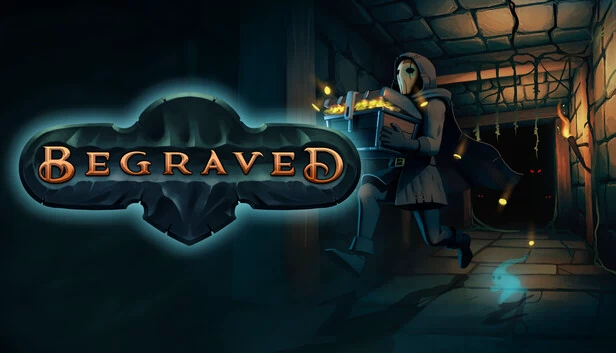 被埋葬(Begraved) 游戏封面