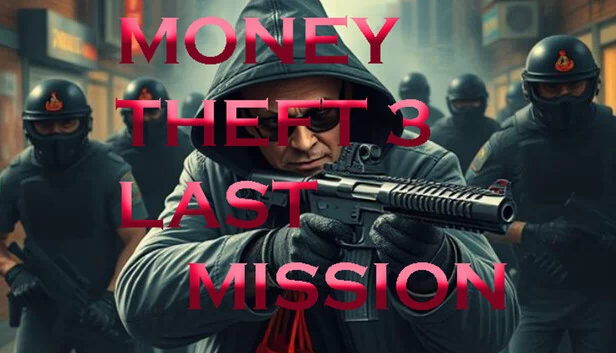 金钱盗窃3：最后任务（Money Theft 3 Last Mission） 游戏封面