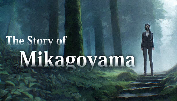 御神山的传说(The Story of Mikagoyama) 游戏封面