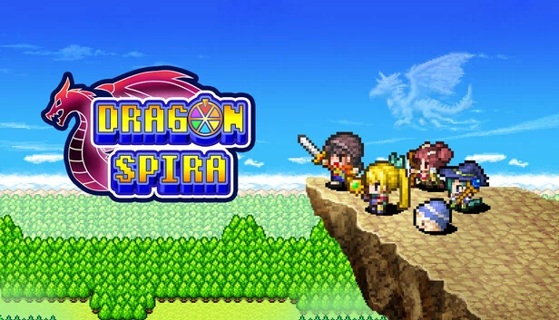 龙魂（Dragon Spira） 游戏封面