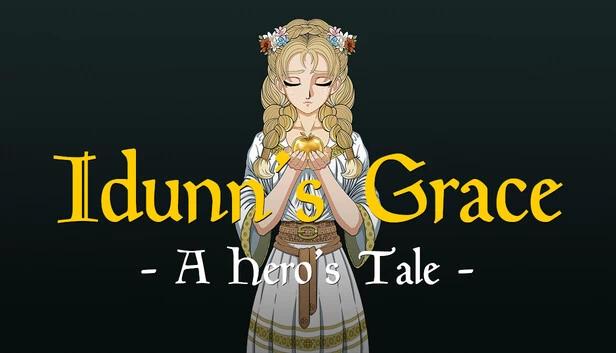 伊登的恩典：英雄传说（Idunn's Grace - A Hero's Tale） 游戏封面