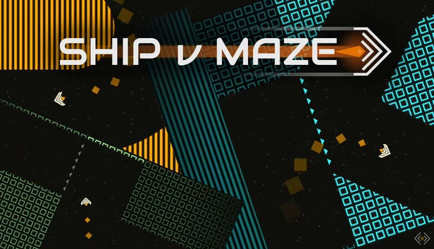 船与迷宫（Ship v Maze） 游戏封面